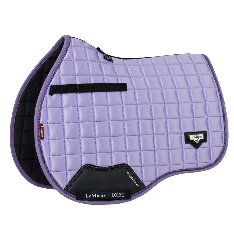 LeMieux Loire Classic GP Square - Wisteria